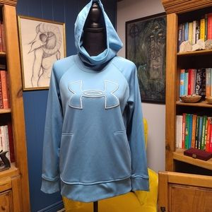Under Armour Coldgear Hoodie, Size M